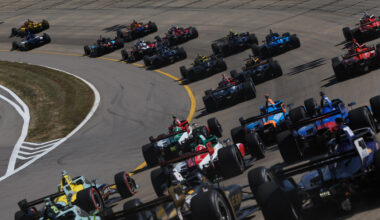How the FIFA World Cup final could impact Nashville IndyCar race