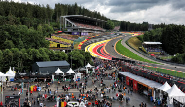 2026 F1 Belgian Grand Prix – Start time, how to watch, TV times & more