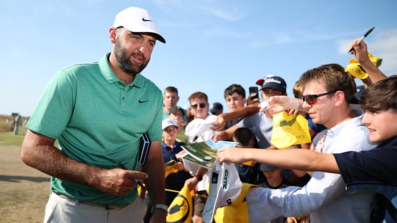 Scottie Scheffler Australian Open golf: How Cam Smith plans to lure the world’s best golfer to the Australian Open