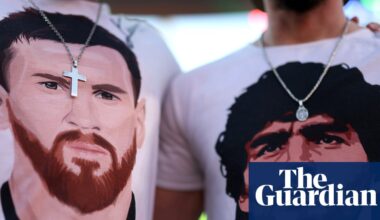 ‘Diego, give us a hand’: Argentina v England revives historic tensions | World Cup 2026