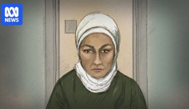 Woman alleged to have links to Islamic State group denied bail in Sydney
