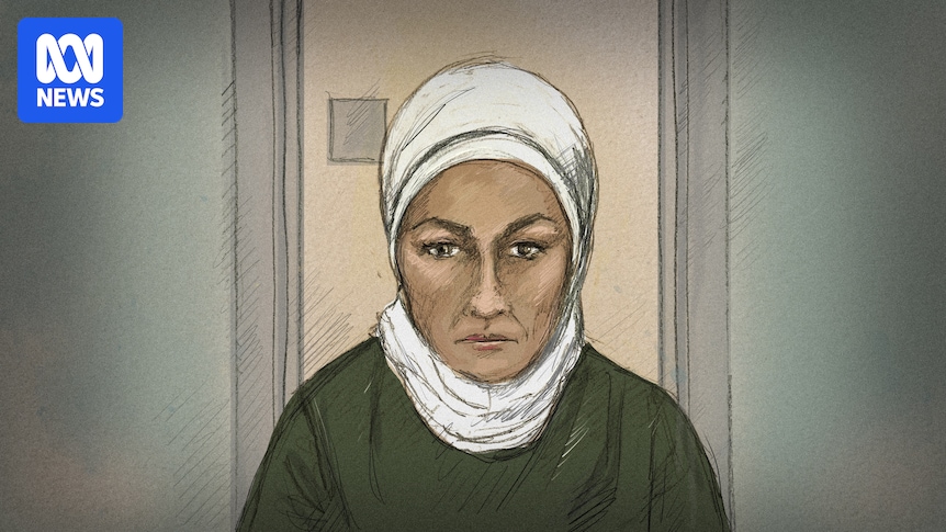 Woman alleged to have links to Islamic State group denied bail in Sydney