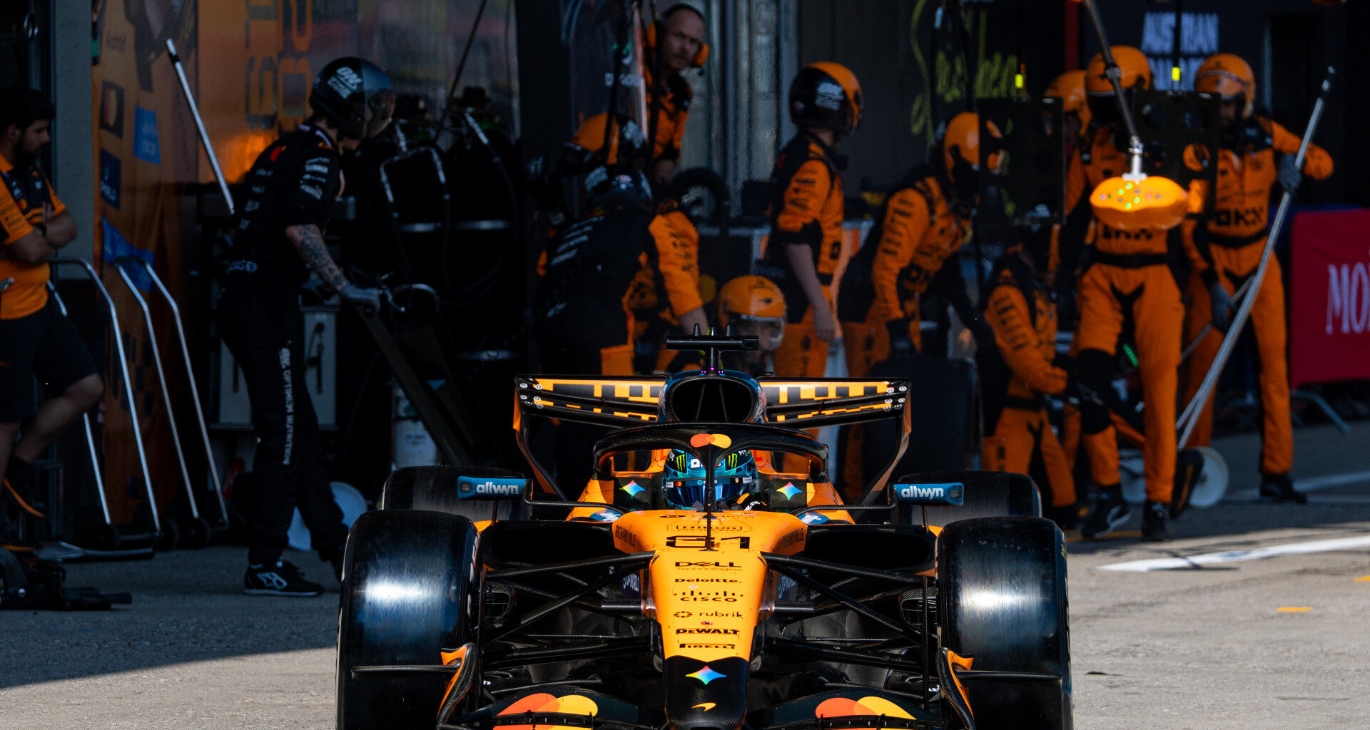 F1 news: McLaren to debut Mercedes upgrade at Spa