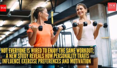 Not everyone is wired to enjoy the same workout; a new study reveals how personality traits influence exercise preferences and motivation