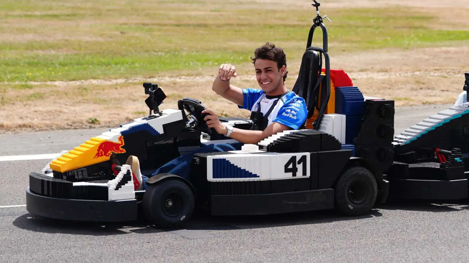 Racing Bulls driver starts mission for missing licence despite F1 status