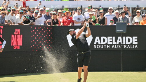 GOLF-LIV-AUS