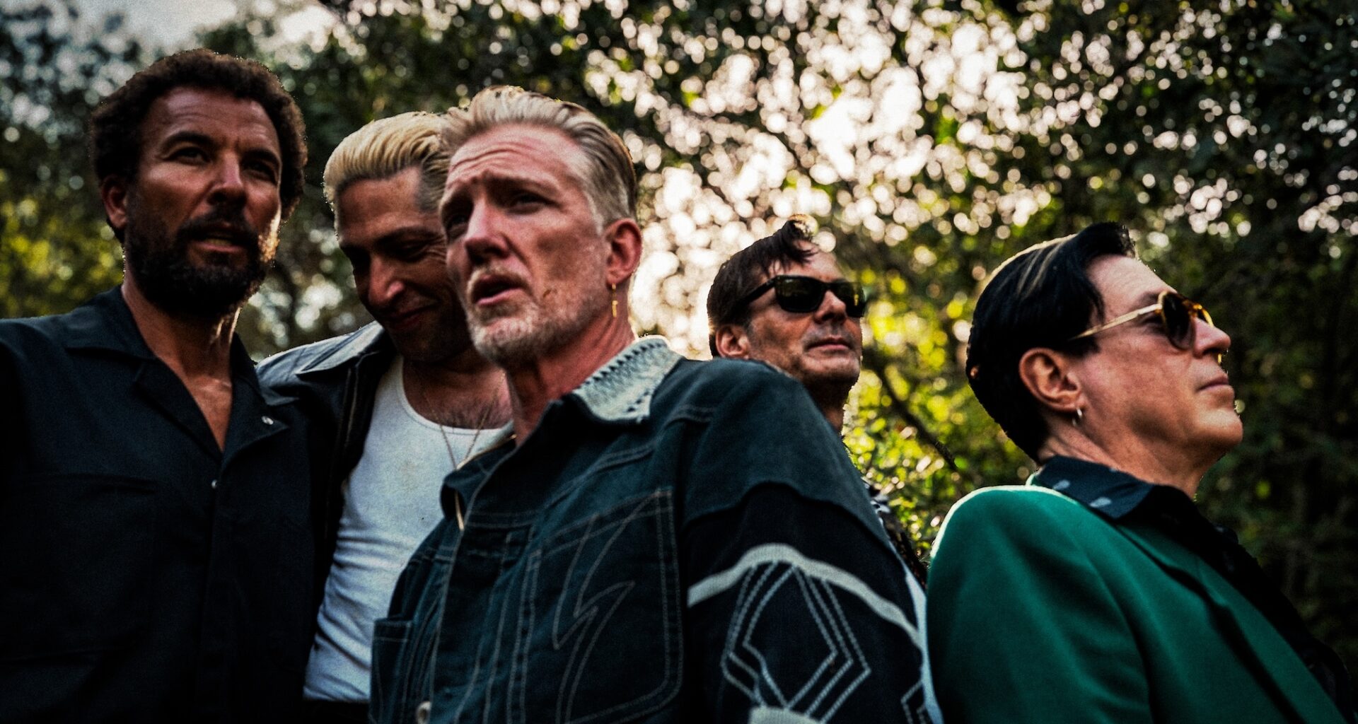 Queens of the Stone Age Are Finally Making Their Singapore Debut This December