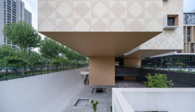 Shanghai Qiyuan Experimental Primary School / Atelier Archmixing