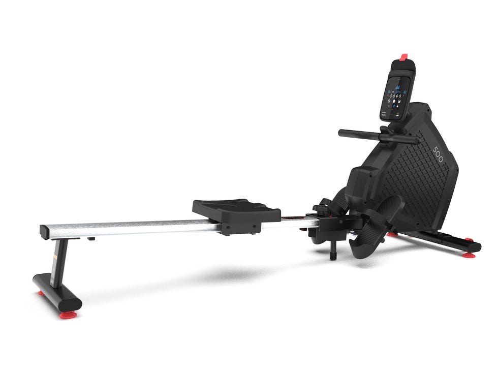 Self-powered Rowing Machine 500b