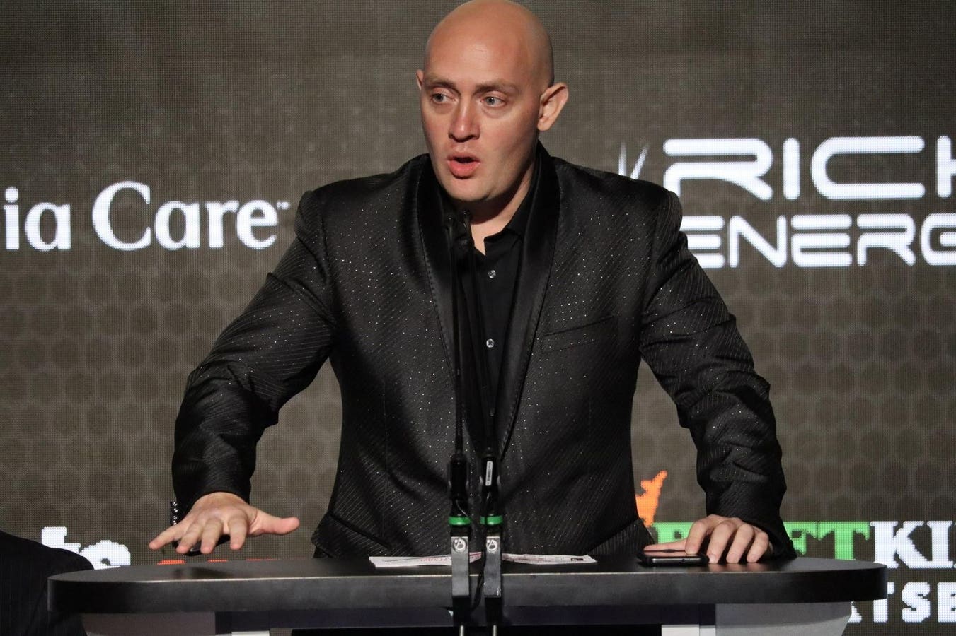 Bare Knuckle Boxing Adds Loren Mack As New CMO And EVP Of Strategy
