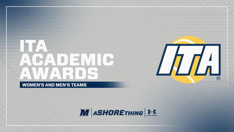 Monmouth Tennis Teams Earn ITA Academic Awards
