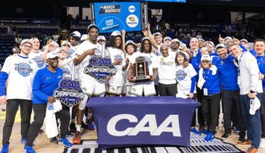 Pride Shines Academically With NABC Recognition