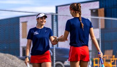 Tennis Earns ITA Academic Honors, Nine Seawolves Named Scholar-Athletes