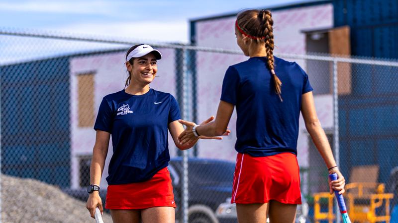 Tennis Earns ITA Academic Honors, Nine Seawolves Named Scholar-Athletes