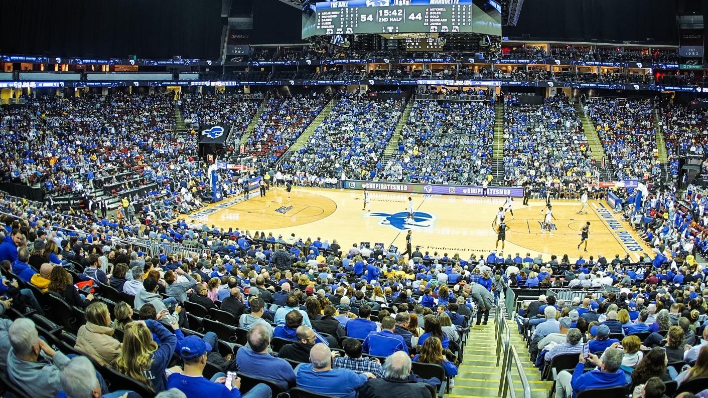 Seton Hall basketball