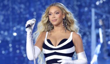 Beyoncé’s 20-Year-Old Song Becomes An Instant Bestseller