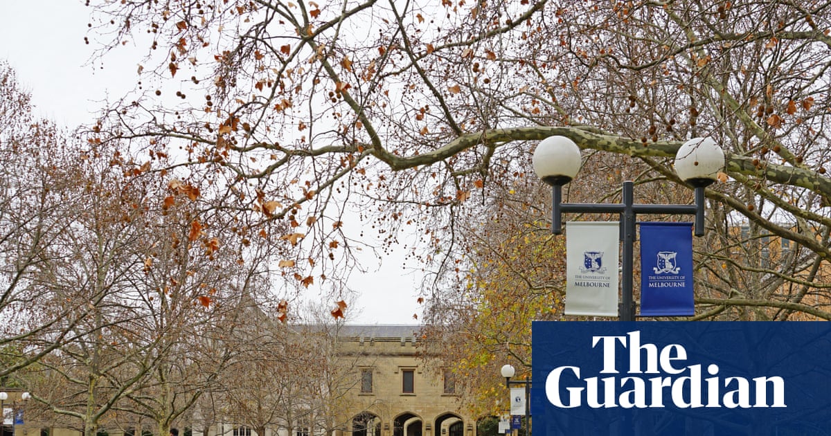 University of Melbourne ‘sharply’ changed protest policies after pro-Palestine sit-ins, commission hears | Royal commission on antisemitism and social cohesion
