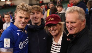 Nations Championship 2026: The Wallabies’ No.10 jumper is cursed. But at least one Italian has sympathy