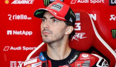 Bagnaia undergoes successful arm surgery, targets MotoGP return at Silverstone