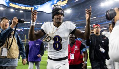 No, Lamar Jackson doesn't deserve to be ranked among the NFL's top 10 quarterbacks