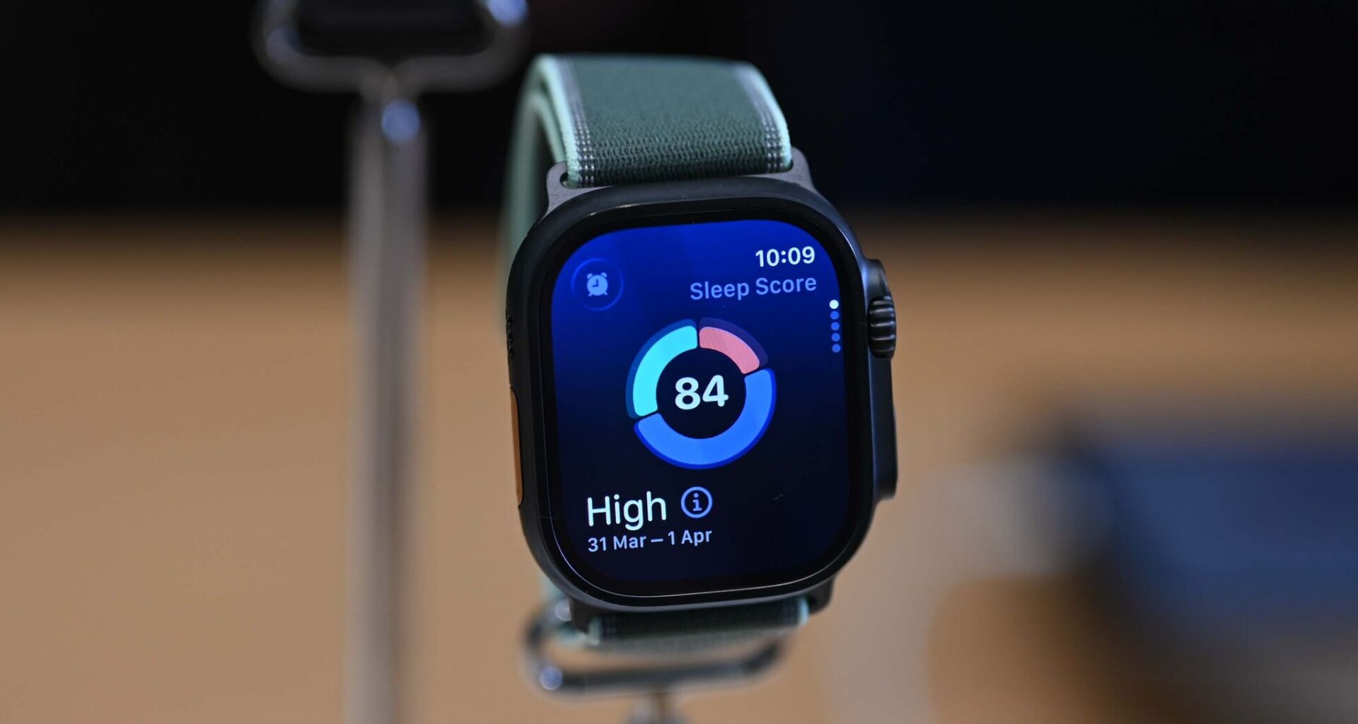 Your smartwatch might be making your sleep worse