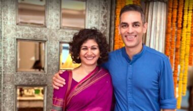 "We don't spend money to look rich": Indian entrepreneur Ankur Warikoo and his wife Ruchi share the five money rules they follow while raising two children