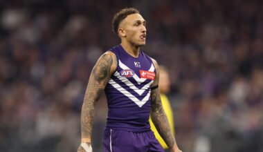 Longmuir reveals two team selection calls