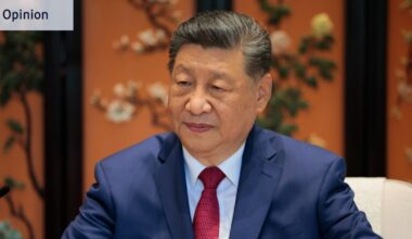 China’s economic divide is widening in era of protectionism