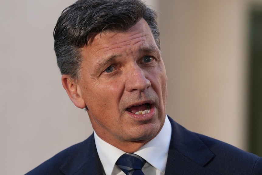 Angus Taylor