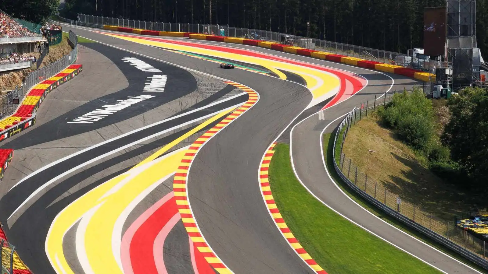 Max Verstappen surprise, in-race chaos and more Belgian GP predictions