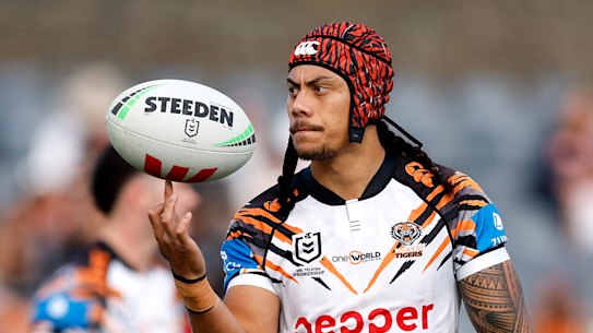 Jarome Luai.
