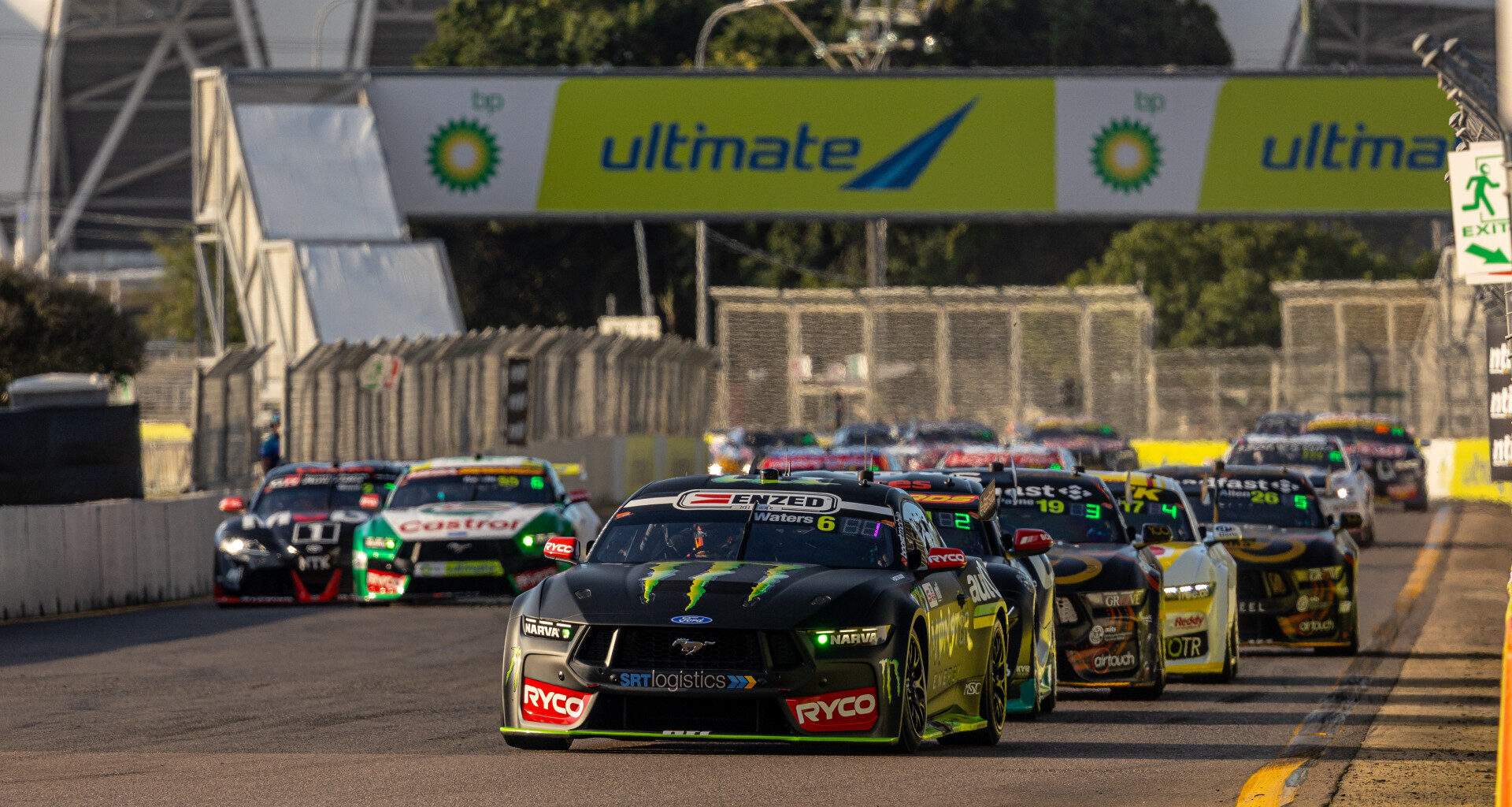 Supercars news: Townsville track works to secure Supercars event future