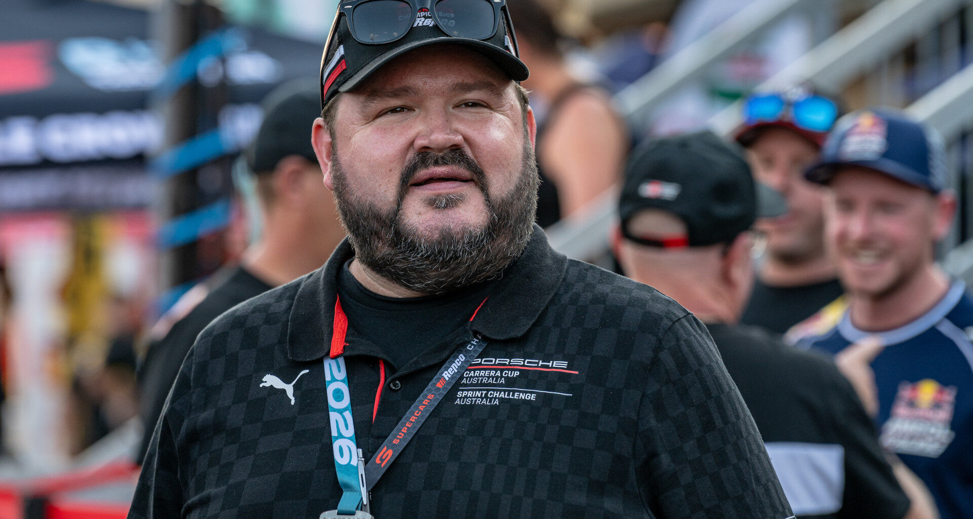 Cam Van Den Dungen replaces Richard Craill in SpeedSeries commentary line-up