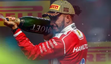 What Lewis Hamilton said about Mercedes and F1 2026 title bid