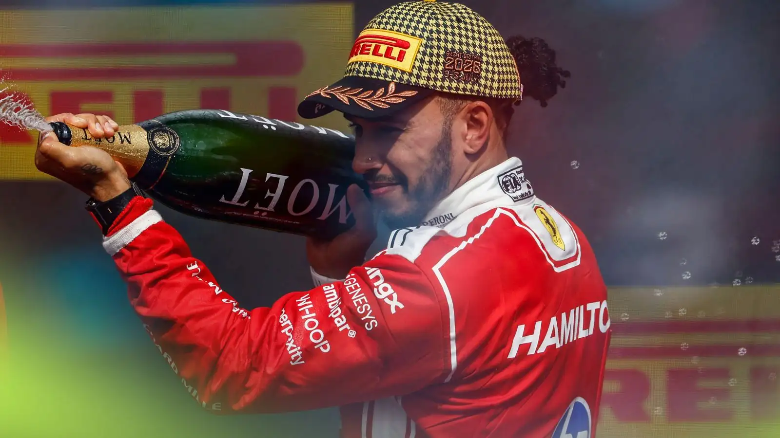 What Lewis Hamilton said about Mercedes and F1 2026 title bid
