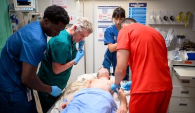 The F Ward review: A nuanced and compelling new medical drama from the team behind Bump