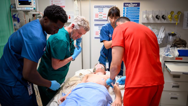 The F Ward review: A nuanced and compelling new medical drama from the team behind Bump