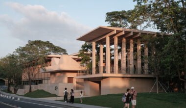 Aranya Art Center Guangzhou & the Community Canteen / Vector Architects