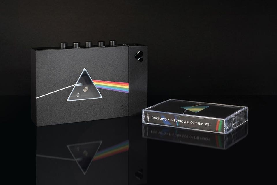 WE ARE REWIND WE-001 cassette player