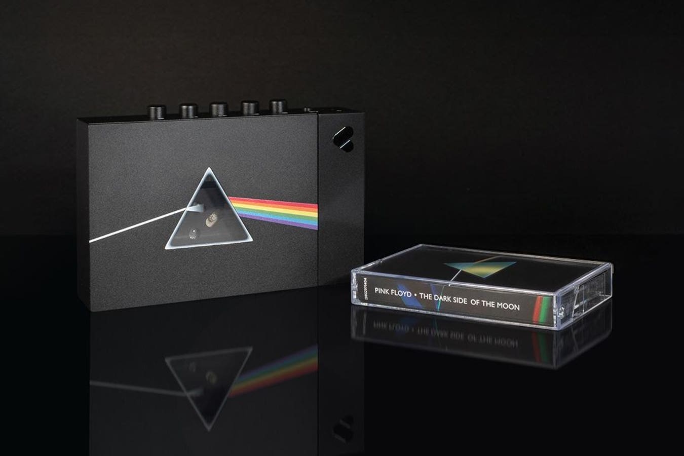 Pink Floyd Edition Of The Classic We Are Rewind WE-001 Cassette Player