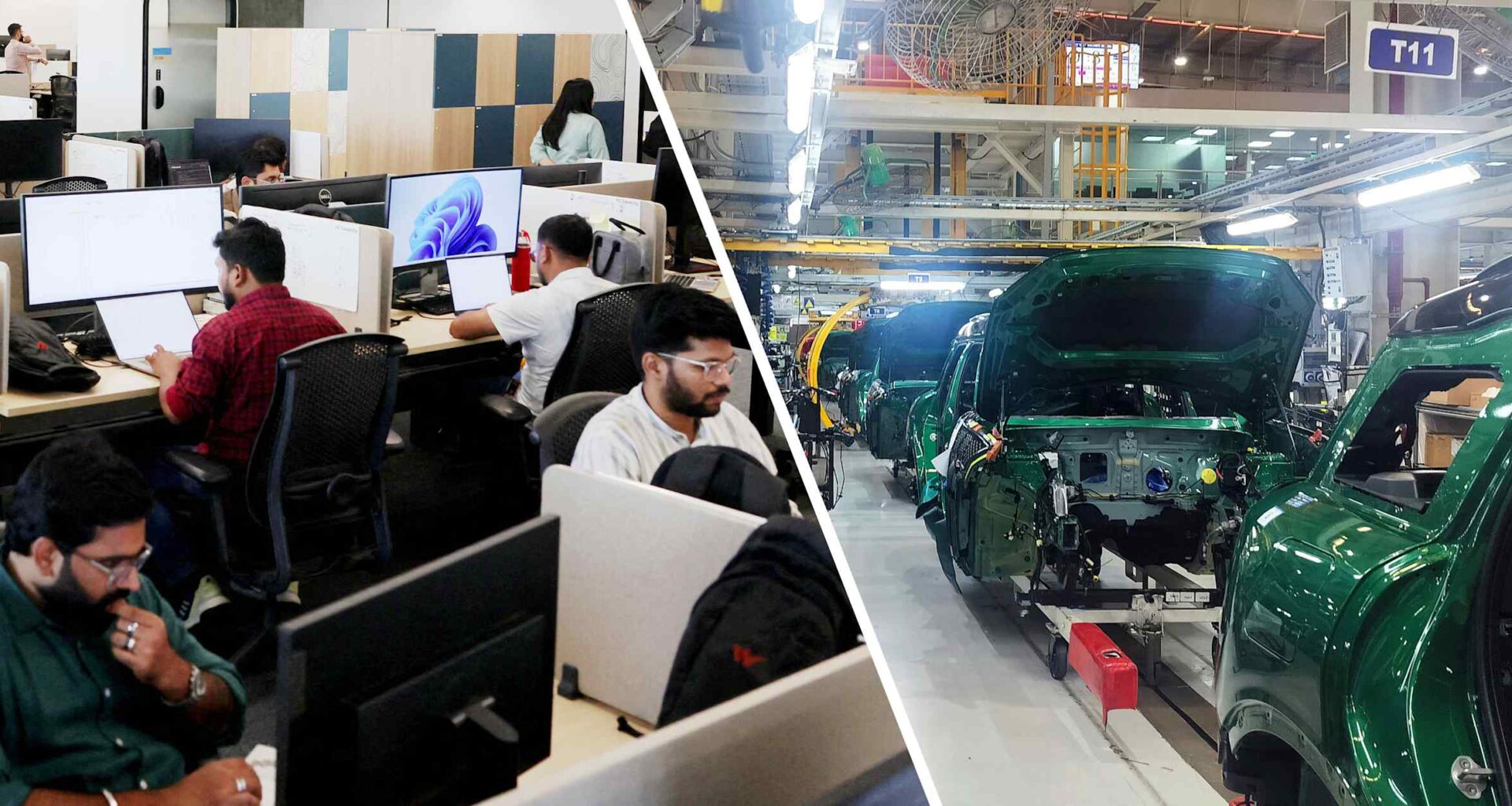 India's services exports growth highlights limits of manufacturing push