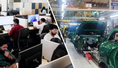 India's services exports growth highlights limits of manufacturing push