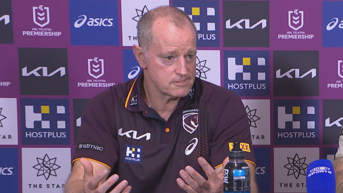 NRL news 2026: Broncos keep season alive with upset win vs Panthers, Reece Walsh three try assists, Dylan Edwards vs Ezra Mam fight video