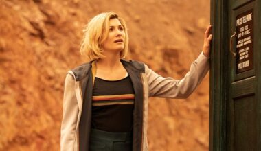 Doctor Who's Jodie Whittaker joins Grey's Anatomy icon in major new US dramedy