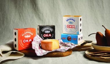 Why this historic Quebec cheese brand is being sold to a French company