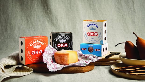 Why this historic Quebec cheese brand is being sold to a French company