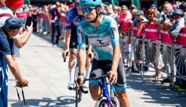 Nikita Tsvetkov is writing Uzbekistan’s next pro cycling chapter