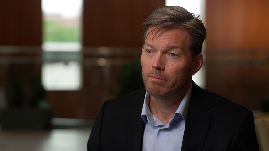Scale AI CEO Jason Droege discusses the company's partnership with Mayo Clinic to develop AI tools for health care.