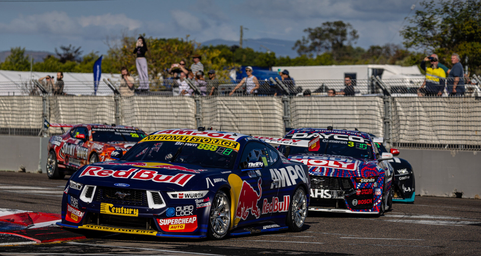 Supercars news: Inside the ‘perfect storm’ behind Triple Eight’s 20-year low