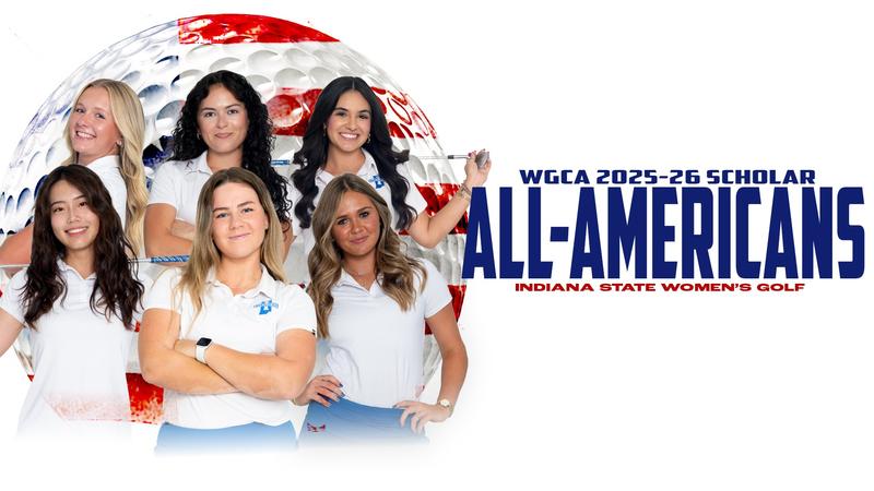 Sycamore golf student-athletes named to WGCA Scholar All-American Team